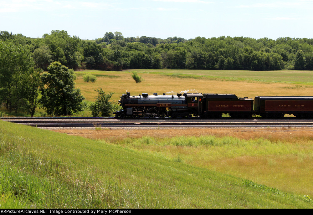 Canadian Pacific 2816